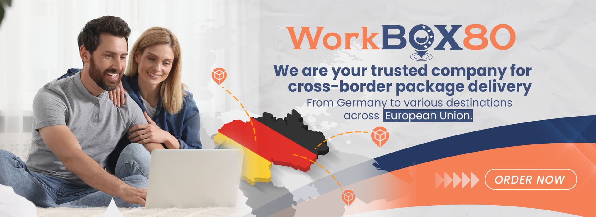 Workbox80 Parcel Forwarding Service